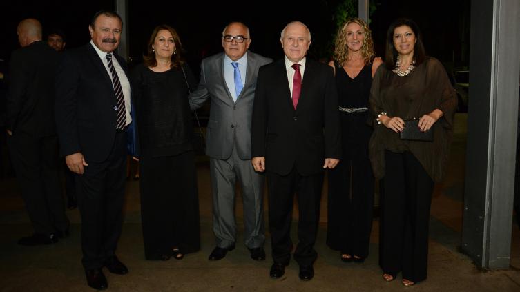 Lifschitz participó en el Foro Regional Rosario
