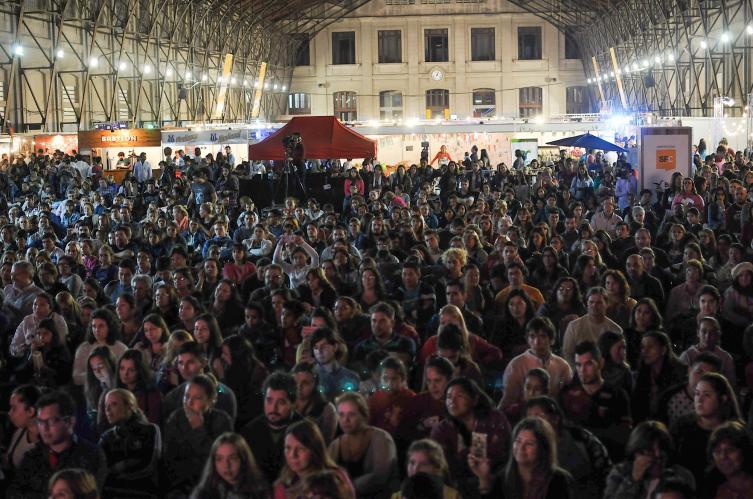 Más de 30 mil personas disfrutaron de Expochef