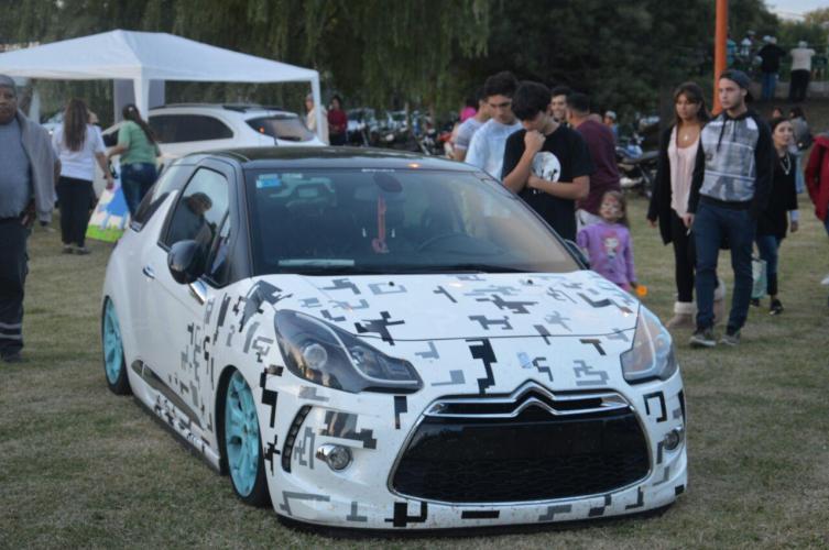 Exitosa ExpoTuning de Venado Tuerto