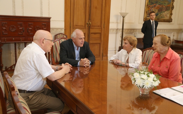 “Queremos recuperar el esplendor de todos los edificios emblemáticos de la provincia”