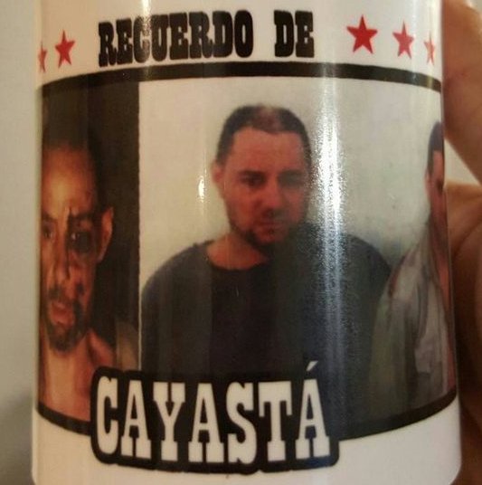 Cayastá ofrece los mejores suvenires del país