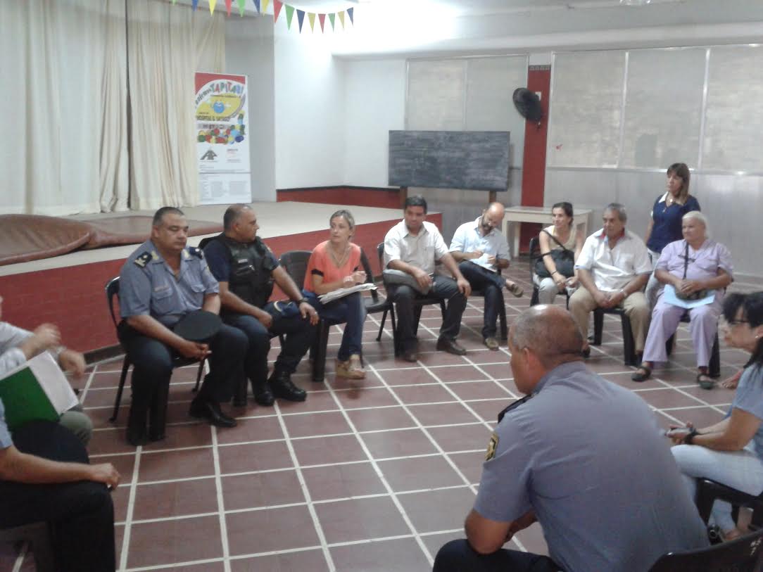 Valoran como positiva las medidas de seguridad en el barrio Las Lomas