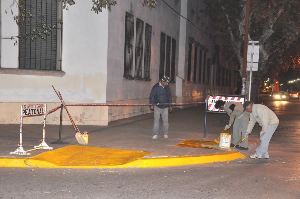 Impiden el ingreso a un boliche de un joven con movilidad reducida