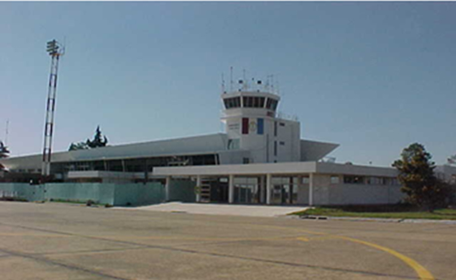 Corral quiere más vuelos para el Aeropuerto de Sauce Viejo