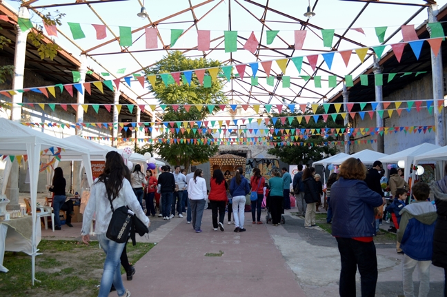 Diseña Santa Fe continúa en el Mercado Progreso