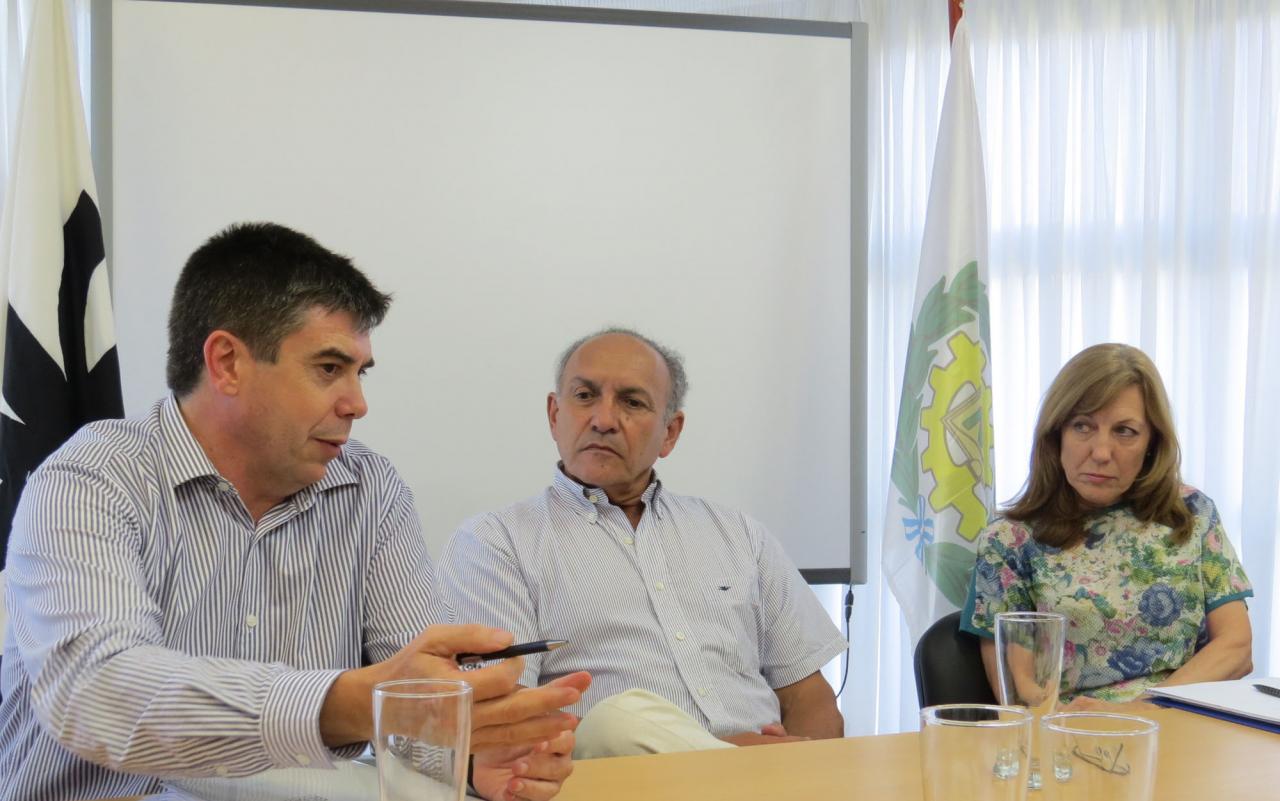 La provincia impulsa el Polo Tecnológico del Norte Santafesino