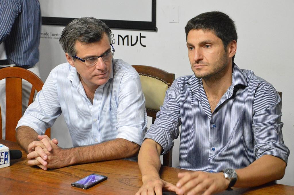 Venado Tuerto reclamó mayor seguridad a la provincia