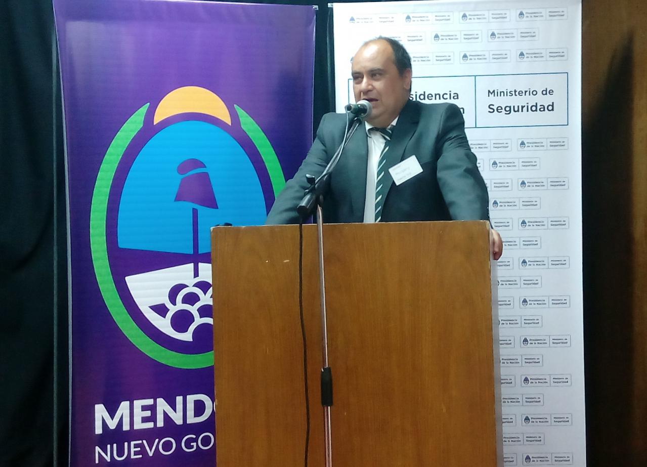 Santa Fe marcó la cancha en seguridad deportiva