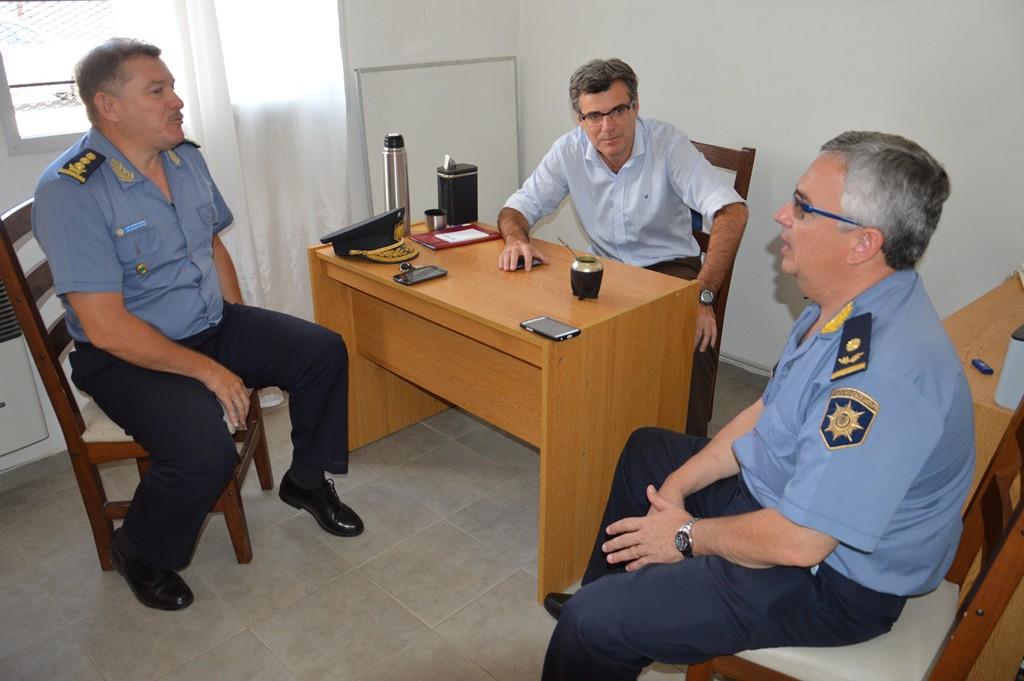 En Venado Tuerto quieren “cortar” con el robo a mano armada 