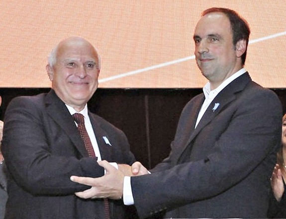 ¿Macri quiere a Corral como gobernador en 2019?