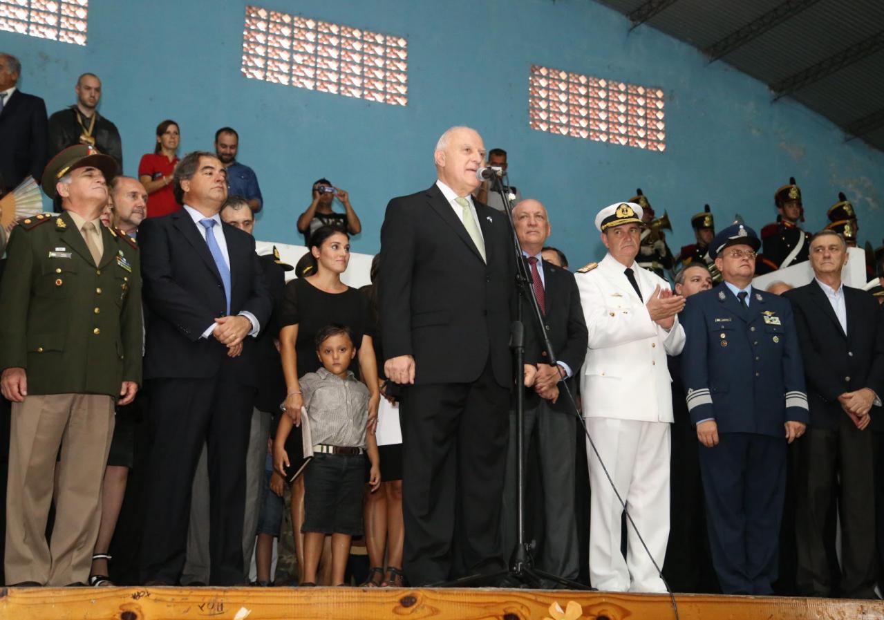 Lifschitz: “Desde Santa Fe vamos a ser protagonistas de la construcción del nuevo país”  