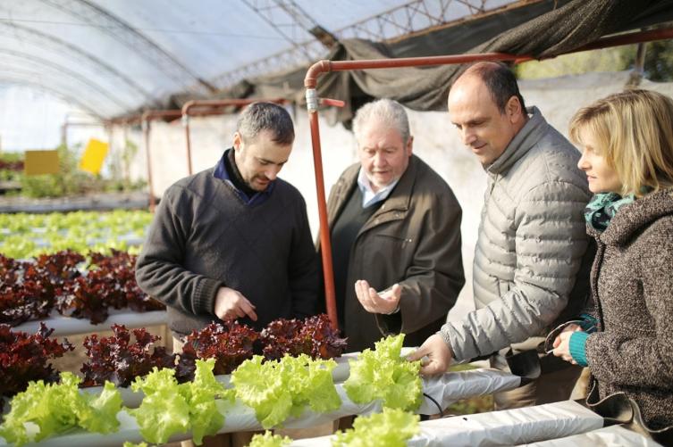Un emprendimiento familiar sorprende en Santa Fe