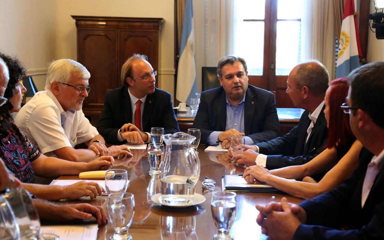 El gobierno destacó “la voluntad de sostener el poder adquisitivo de los trabajadores”