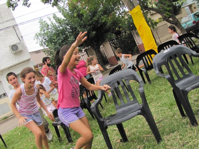 Las kermeses llegan a los barrios de Santa Fe