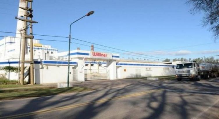 Williner cerró su planta láctea de Suardi