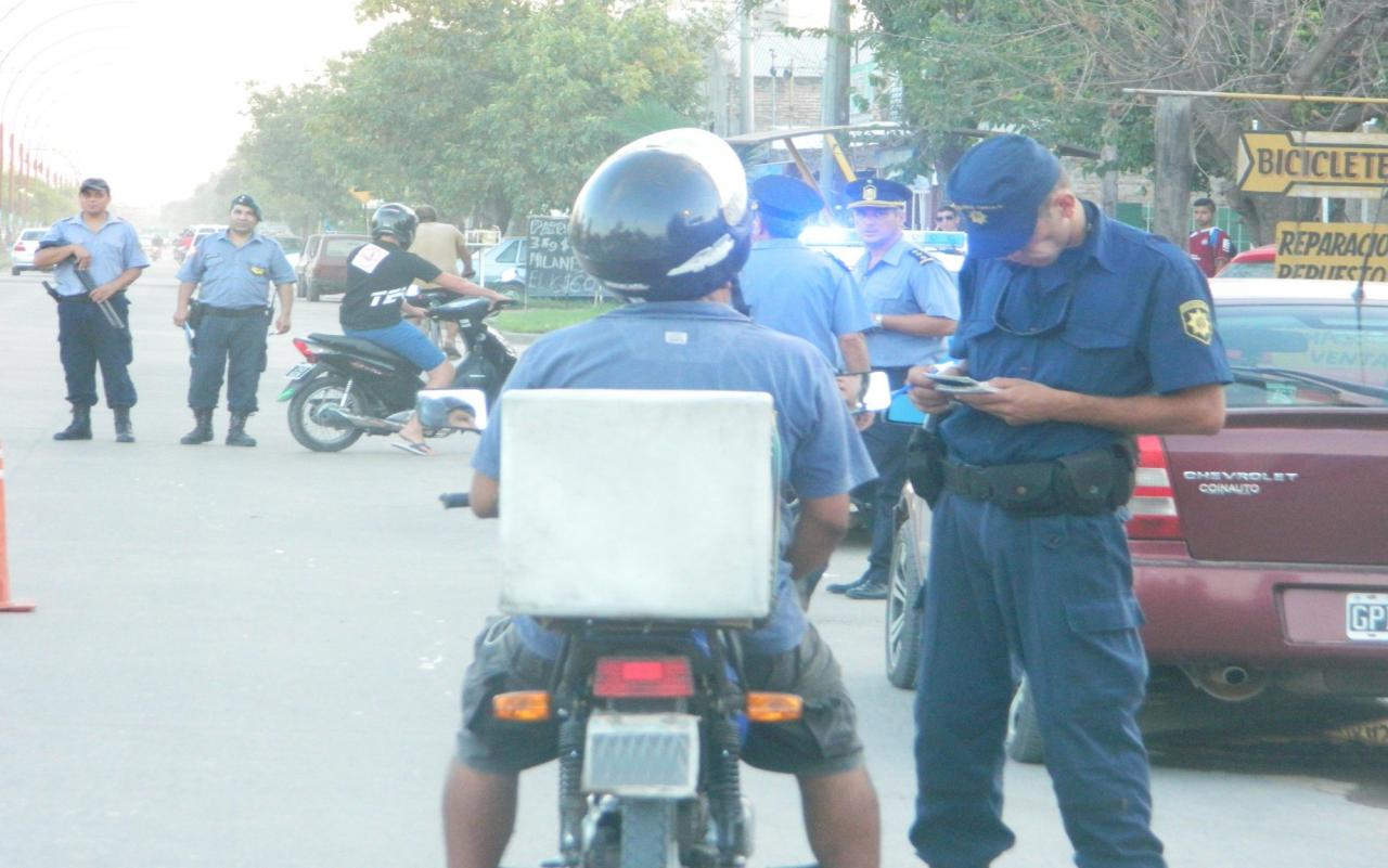 Santa Fe: fuerzas especiales realizan operativos de control preventivo