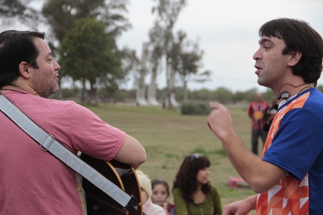 La música tropical sonará en el Parque Garay