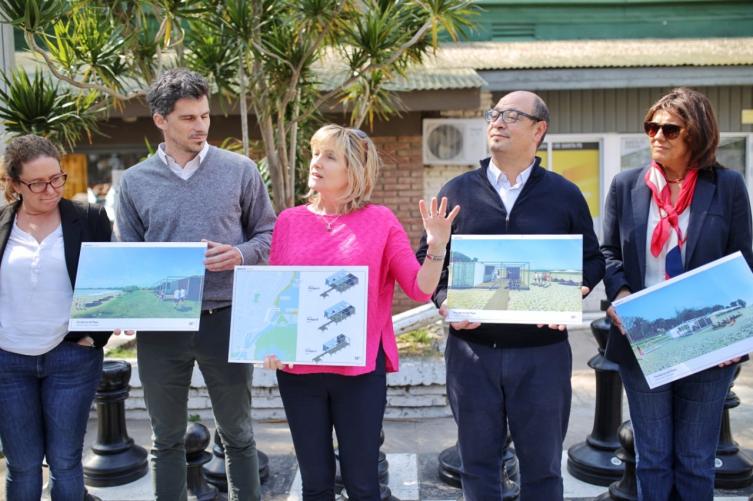 Abren convocatoria para explotar paradores en las playas de Santa Fe