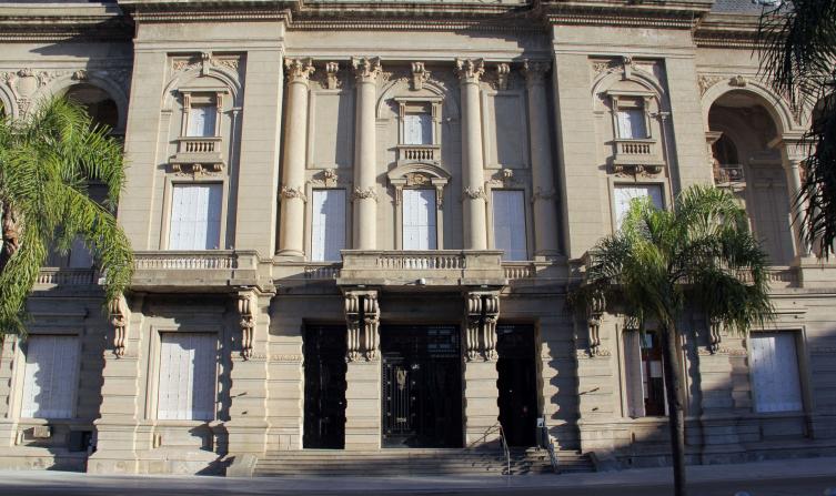 Lifschitz rechazó la renuncia del juez Muse Chemes