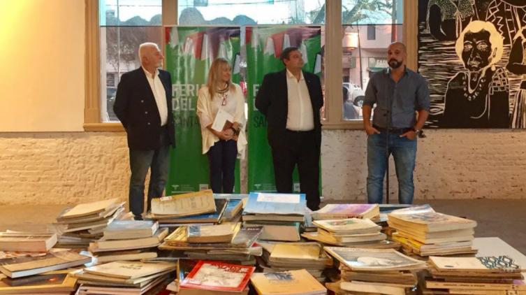 Comienza la Feria del Libro de Santa Fe