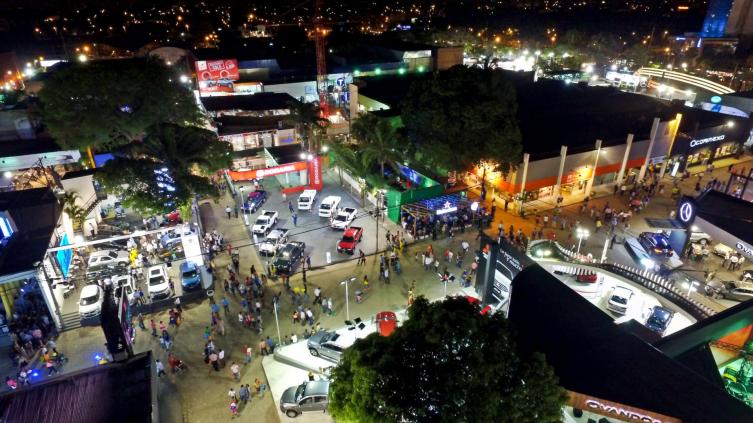 La provincia abre el mercado latinoamericano a Pymes