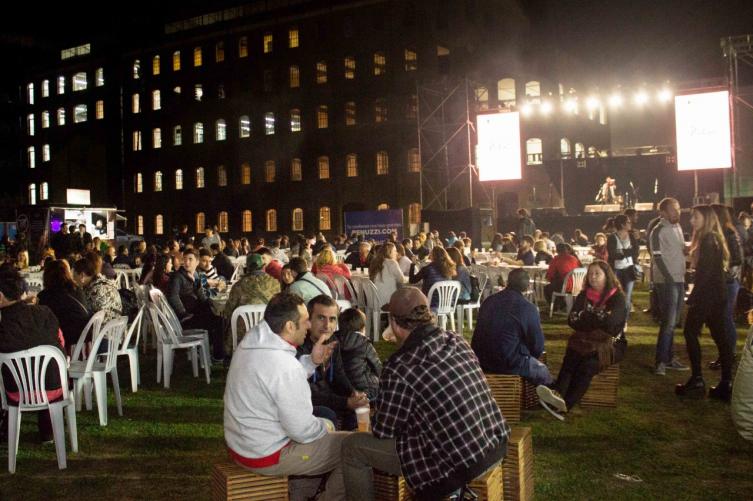 Exitosa tercera edición de la Fiesta de la Cerveza Artesanal