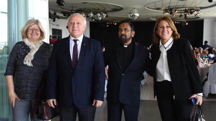 Lifschitz participó del 50 aniversario de la Escuela “Natividad del Señor”