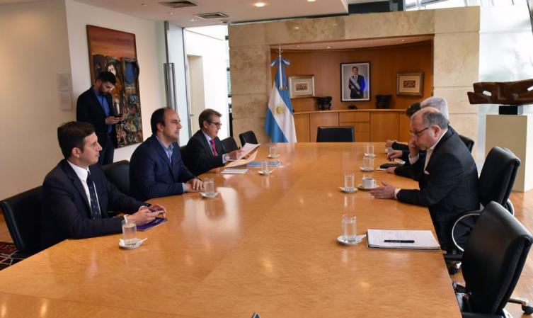 La Ciudad se postula como sede de la Cumbre de Presidentes del Mercosur