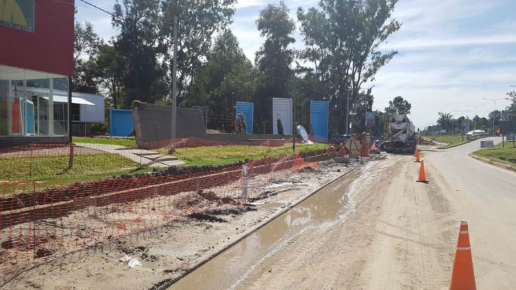 La provincia invierte 411 millones en la Ruta 1