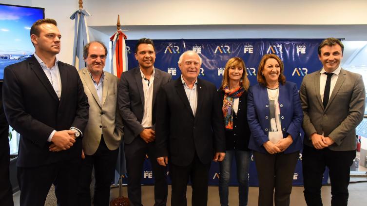 940 millones para la construcción de la Terminal del Aeropuerto de Rosario