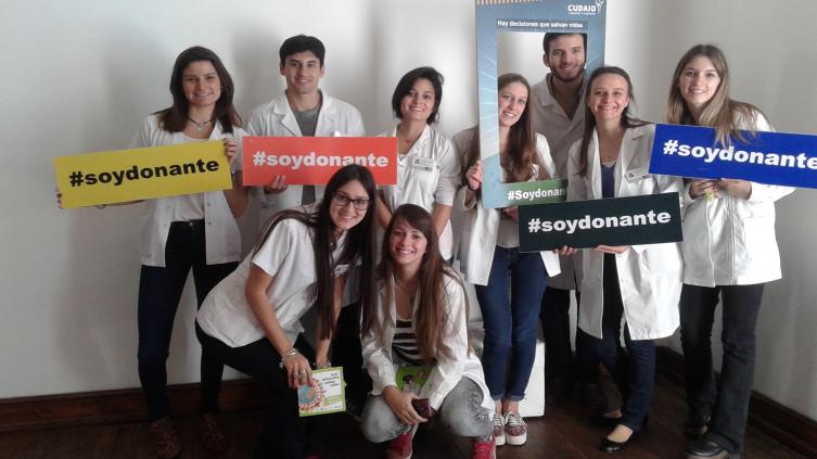 Santa Fe, pionera en capacitación sobre donación de órganos