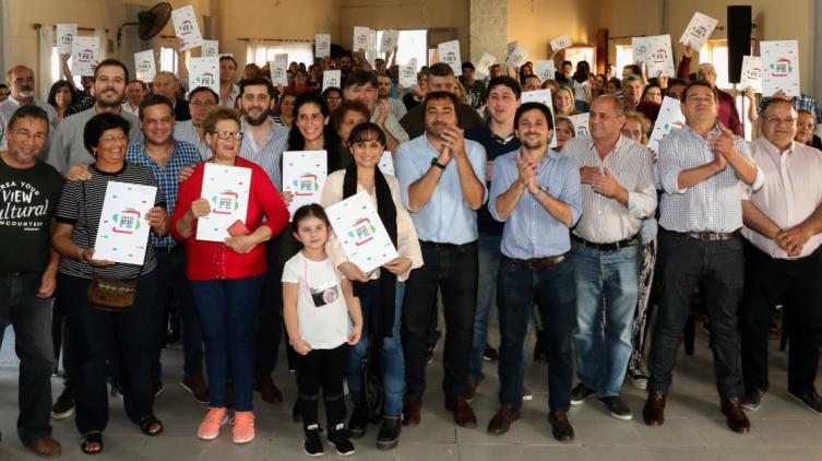 Newell’s de Santa Fe recibió el título de propiedad de sus terrenos