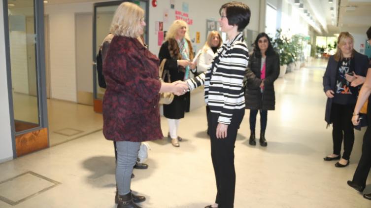 Balagué en Finlandia