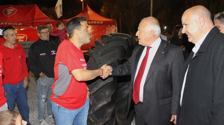 “Si la Argentina se pareciera a Santa Fe tendríamos un gran país” 