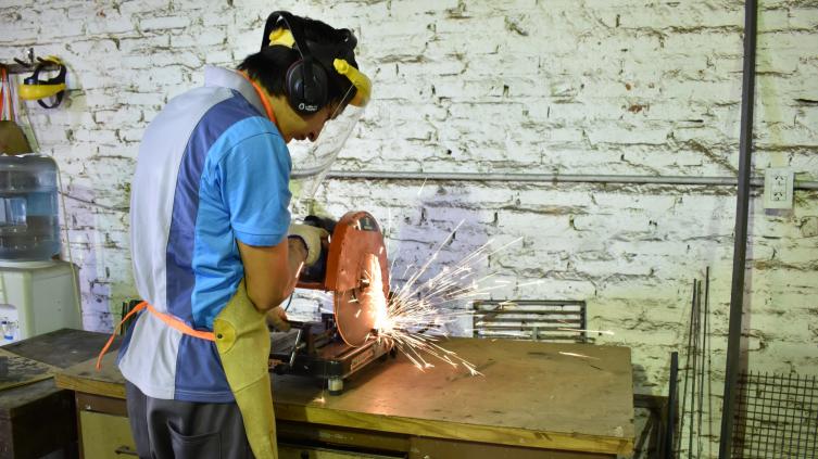 Nueva Oportunidad a jóvenes en situación de encierro