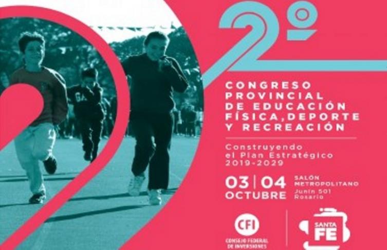 3500 asistentes al Congreso de Educación Física