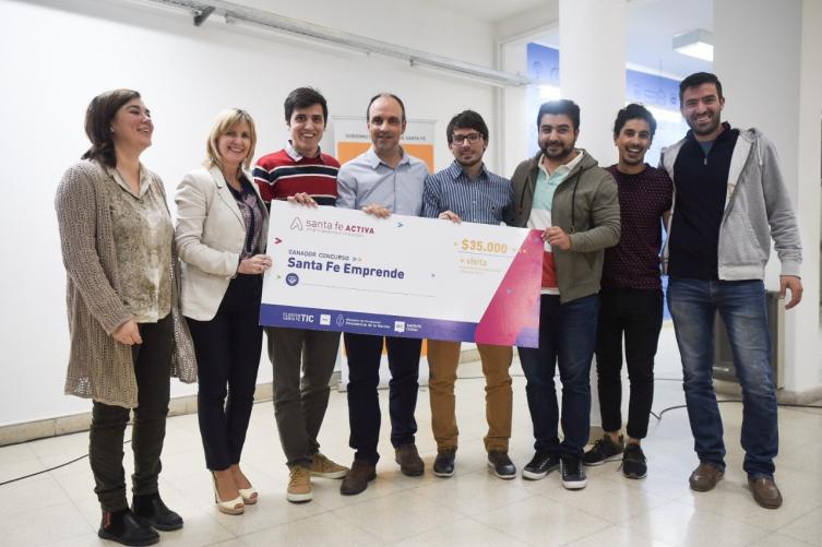 Se conocen los ganadores del concurso de emprendedores