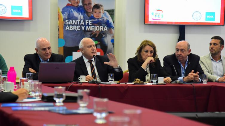 La política social de la provincia, con indicadores positivos