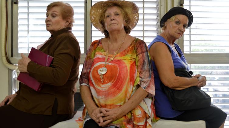 “Divorciadas, evangélicas y vegetarianas” 