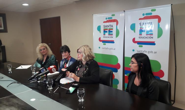 Santa Fe en Finlandia: balance de la misión educativa