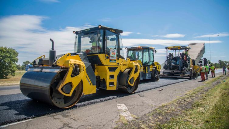Provincia destinará 19 mil millones en obras viales